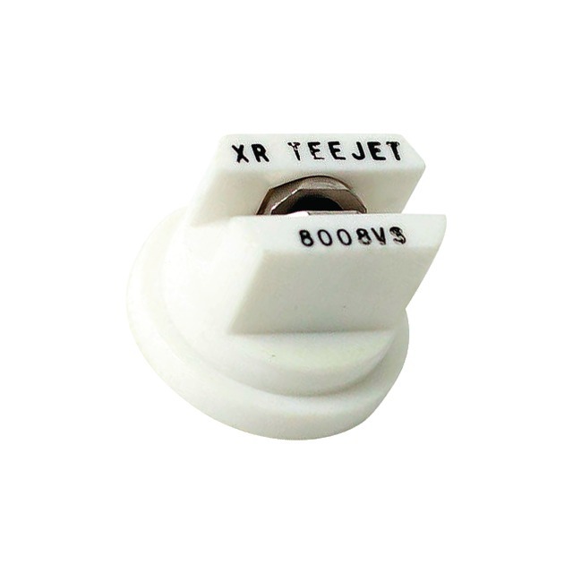 Buse Teejet JET Plat XR 80 08 VS Blanche Inox référence fournisseur 30534093